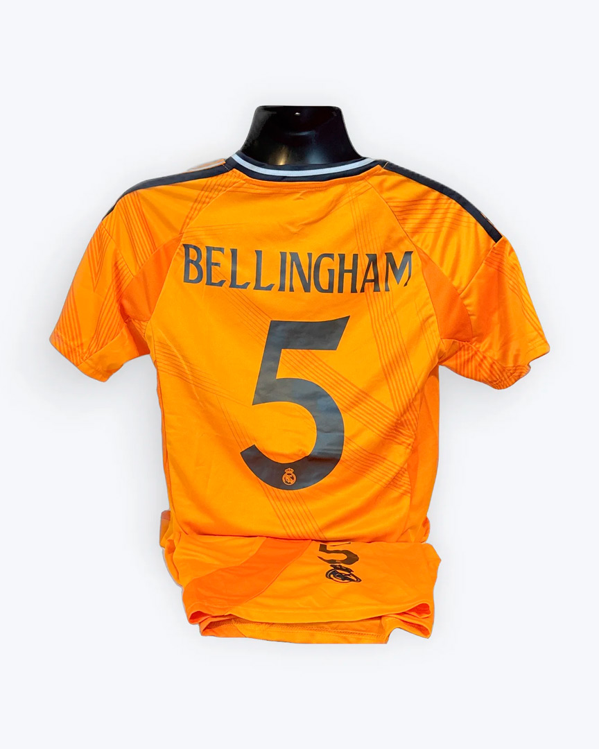 Vini Real Madrid Orange - Image 2