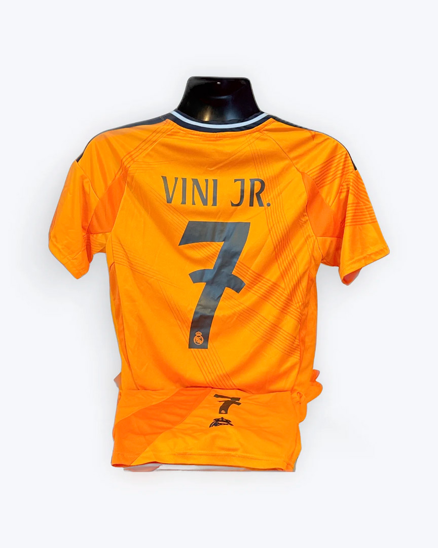 Vini Real Madrid Orange - Image 3